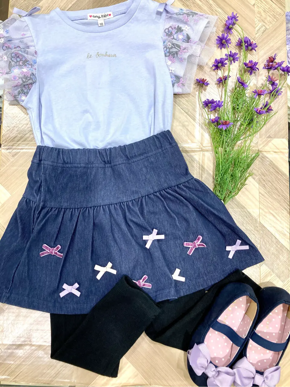 ANY 杉原 コーディネート画像