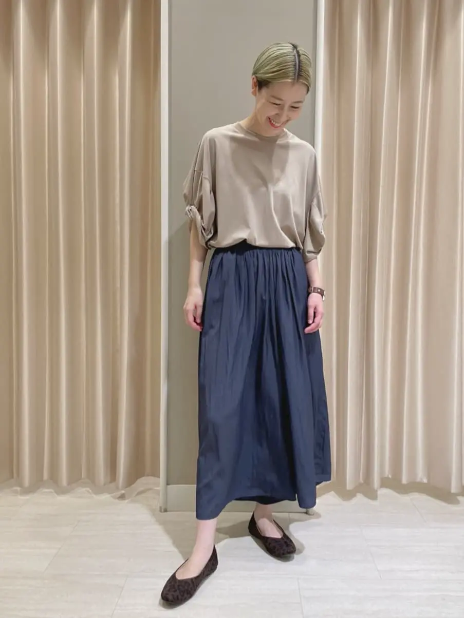  槙野 コーディネート画像