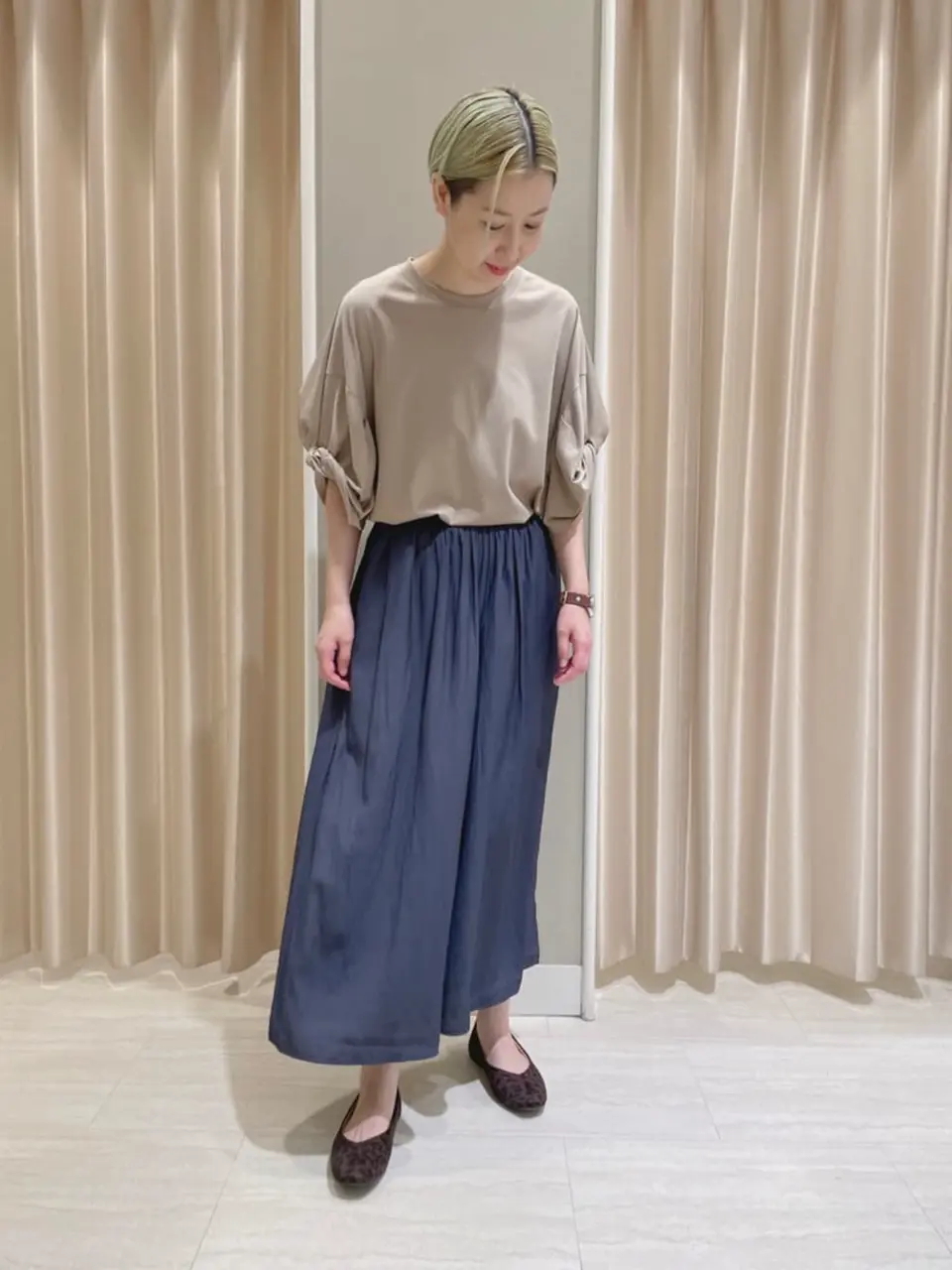 ANY 槙野 コーディネート画像