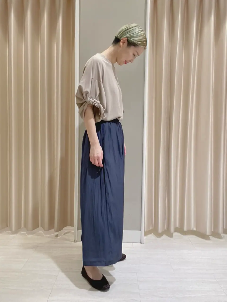 ANY 槙野 コーディネート画像