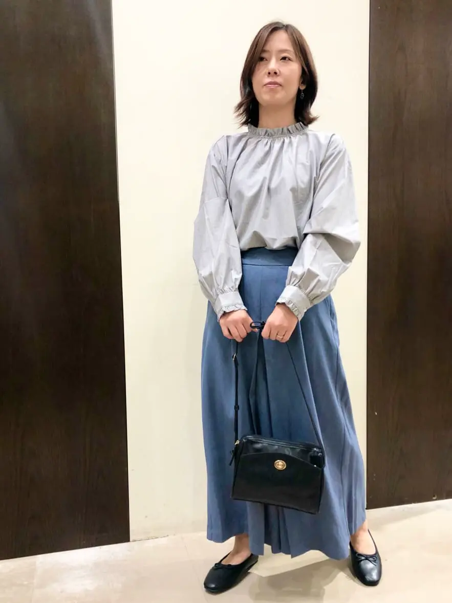  S.Y コーディネート画像