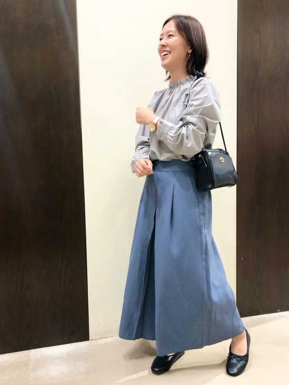 ANY S.Y コーディネート画像