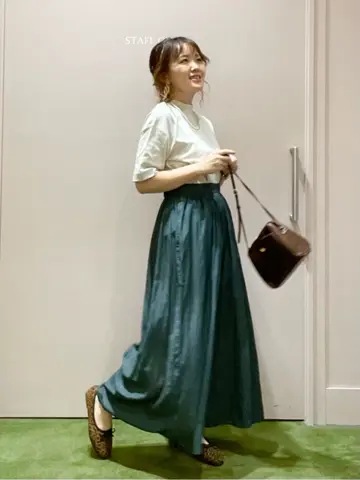 ANY フジコ コーディネート画像