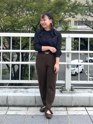 ANY M コーディネート画像