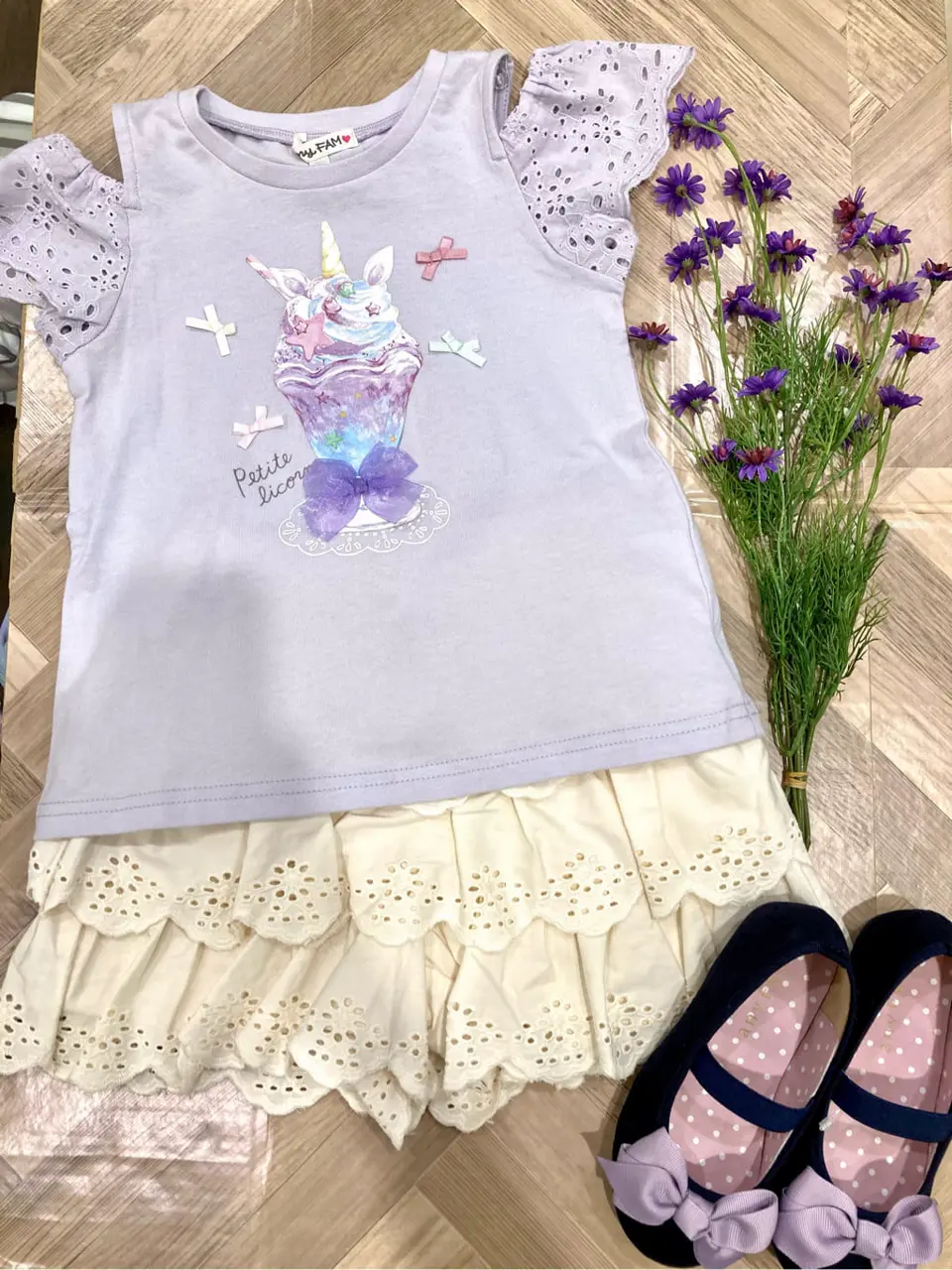 ANY 杉原 コーディネート画像