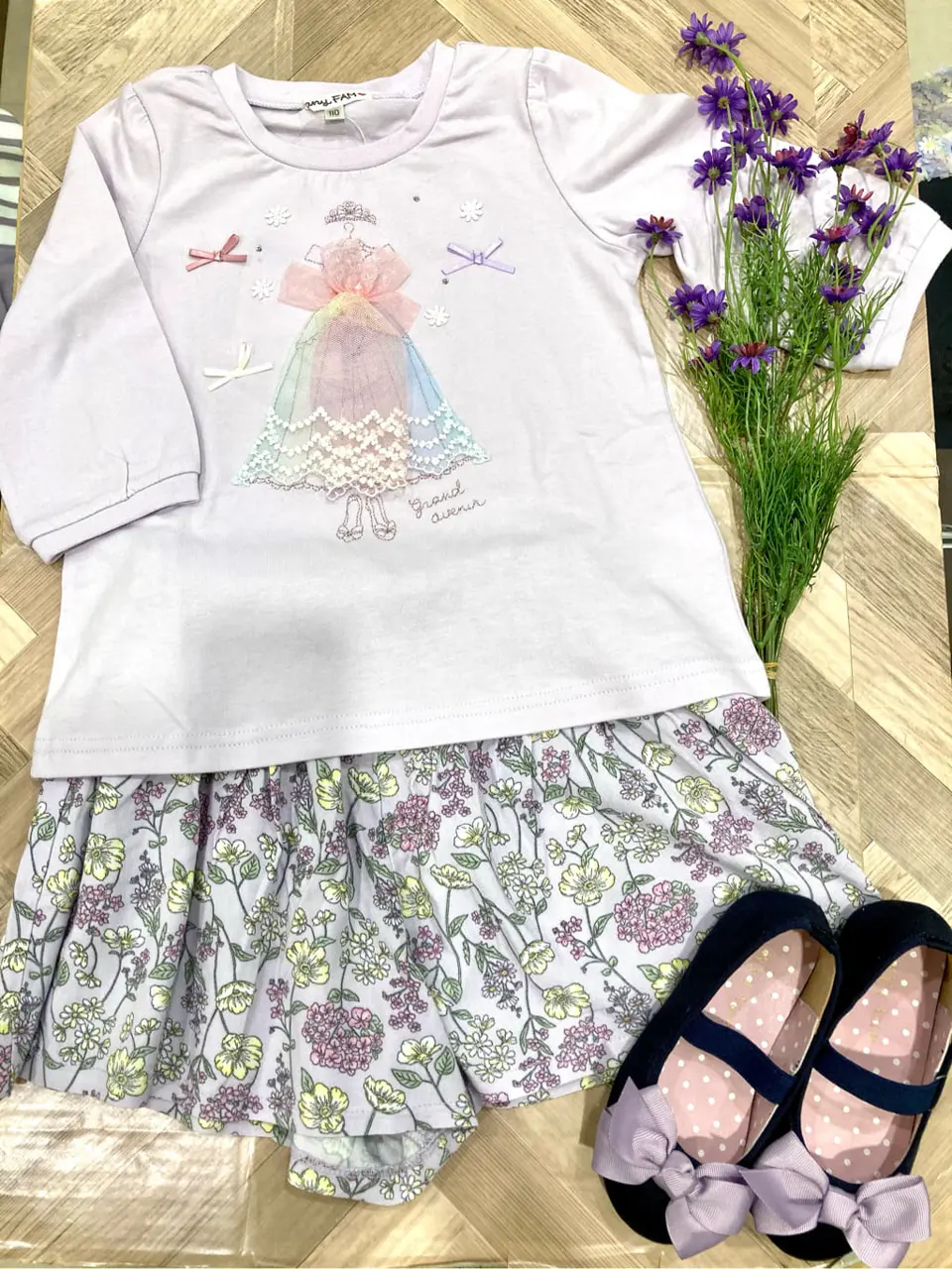 ANY 杉原 コーディネート画像