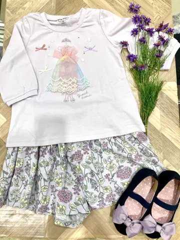 ANY 杉原 コーディネート画像