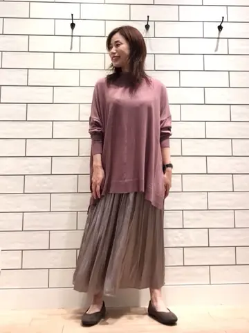 ANY スタッフ コーディネート画像