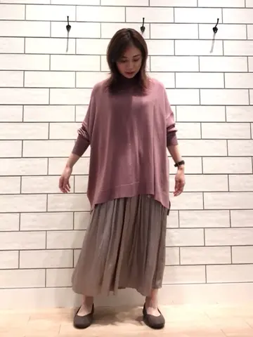 ANY スタッフ コーディネート画像