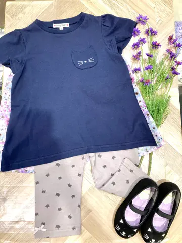 ANY 杉原 コーディネート画像