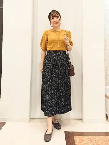 ANY 横田 コーディネート画像