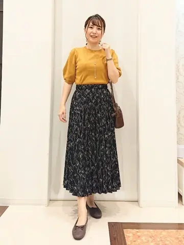 ANY 横田 コーディネート画像