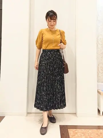 ANY 横田 コーディネート画像