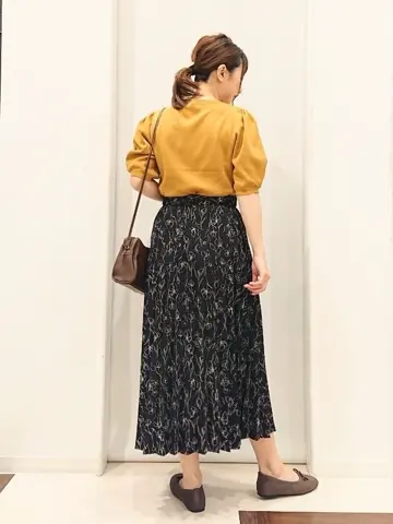 ANY 横田 コーディネート画像