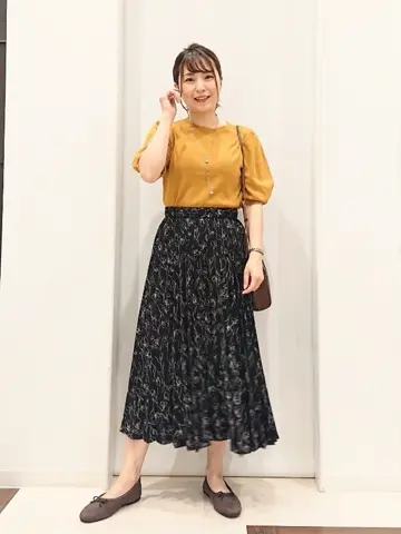 ANY 横田 コーディネート画像