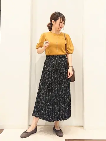 ANY 横田 コーディネート画像