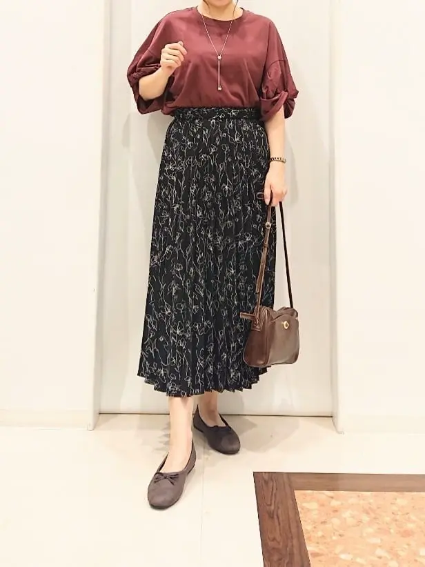 ANY 横田 コーディネート画像