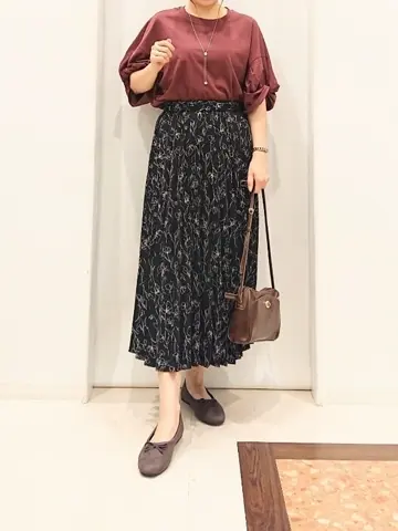 ANY 横田 コーディネート画像