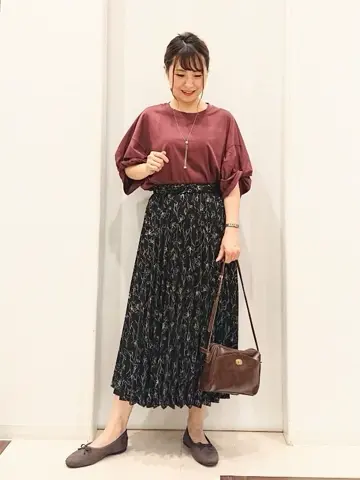 ANY 横田 コーディネート画像