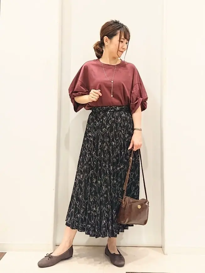 ANY 横田 コーディネート画像