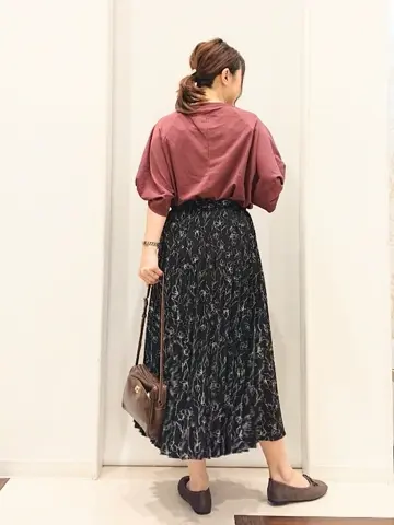 ANY 横田 コーディネート画像