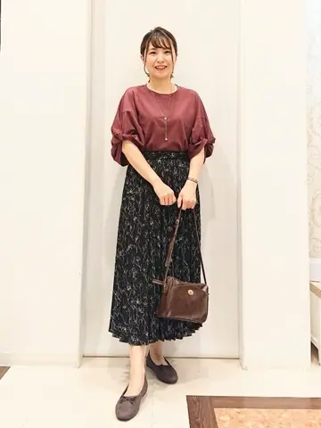 ANY 横田 コーディネート画像