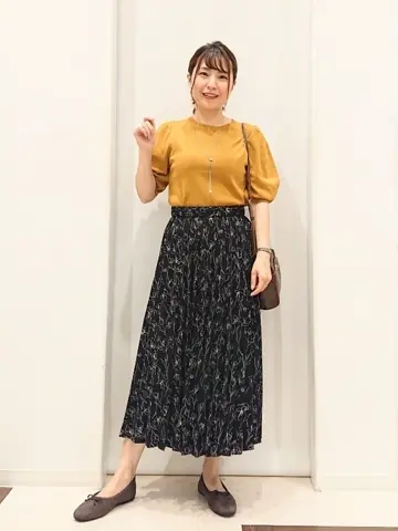 ANY 横田 コーディネート画像