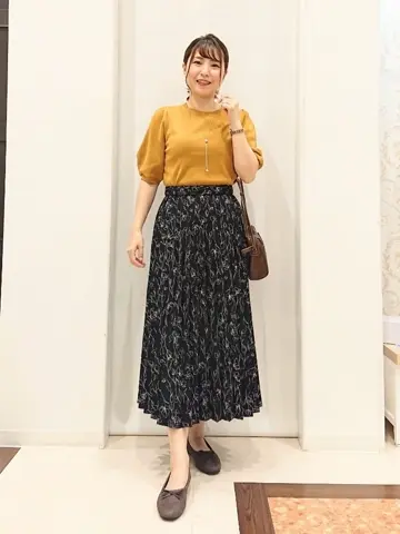 ANY 横田 コーディネート画像