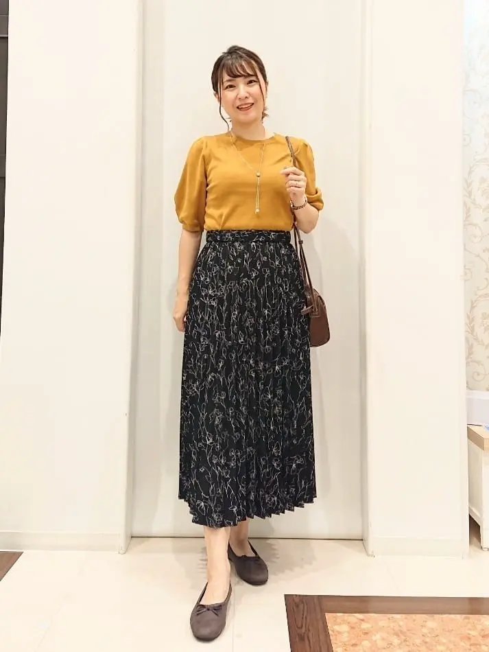 ANY 横田 コーディネート画像