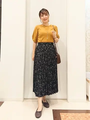 ANY 横田 コーディネート画像