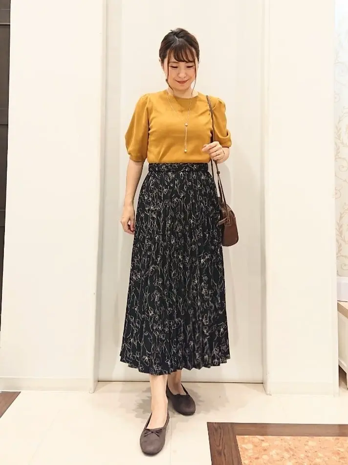 ANY 横田 コーディネート画像