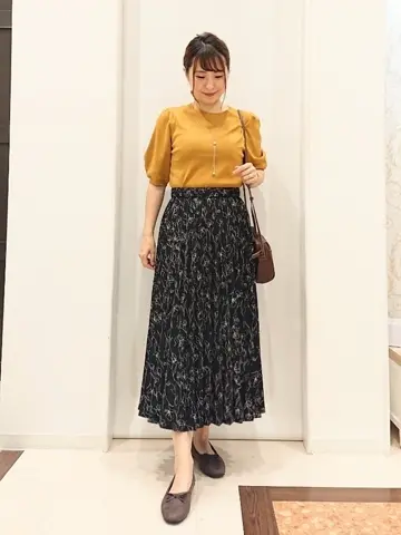 ANY 横田 コーディネート画像