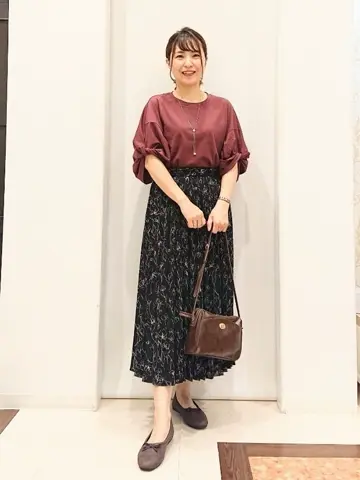 ANY 横田 コーディネート画像