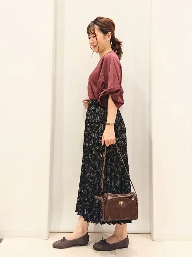 ANY 横田 コーディネート画像