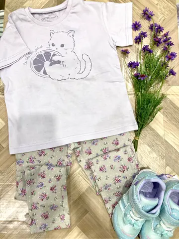 ANY 杉原 コーディネート画像