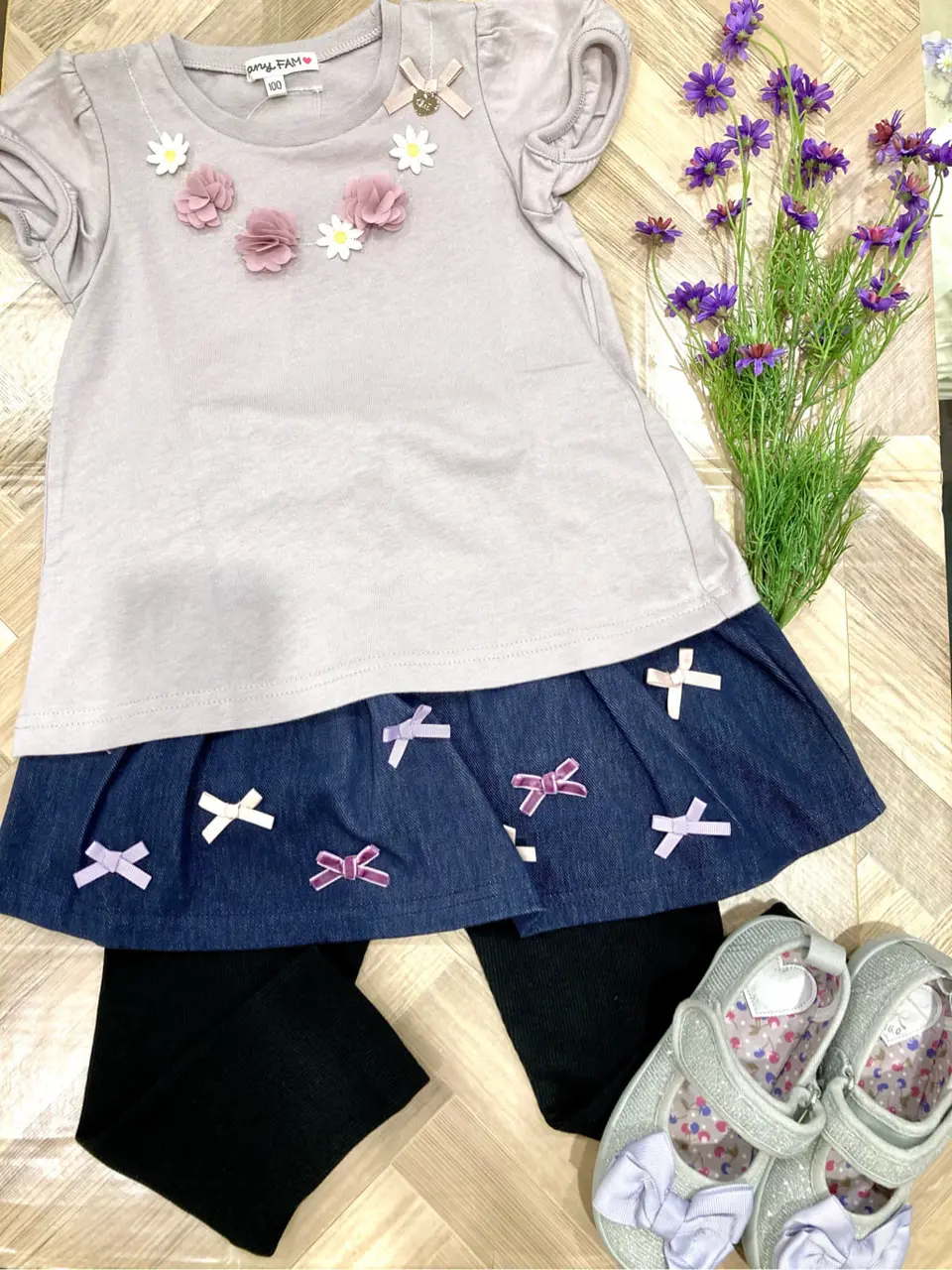 ANY 杉原 コーディネート画像