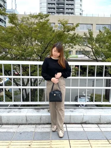 ANY O コーディネート画像