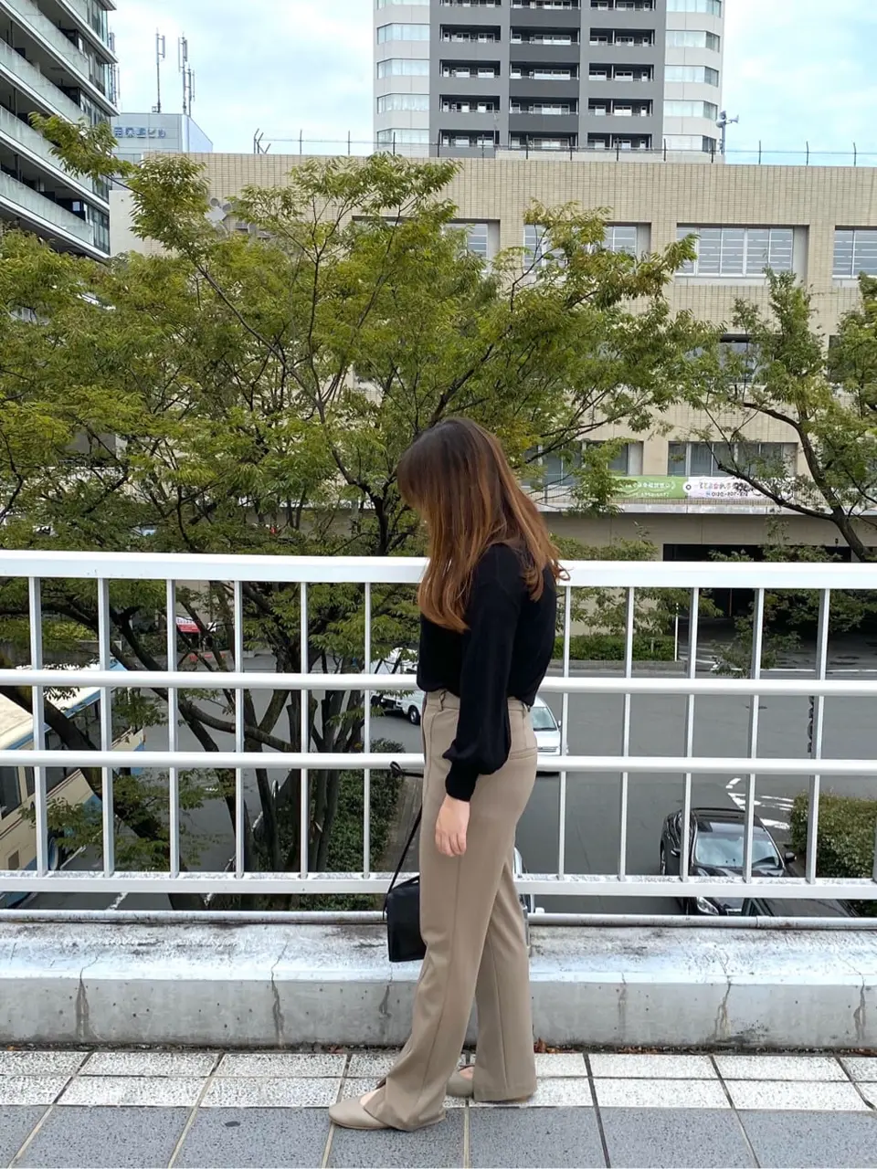 ANY O コーディネート画像