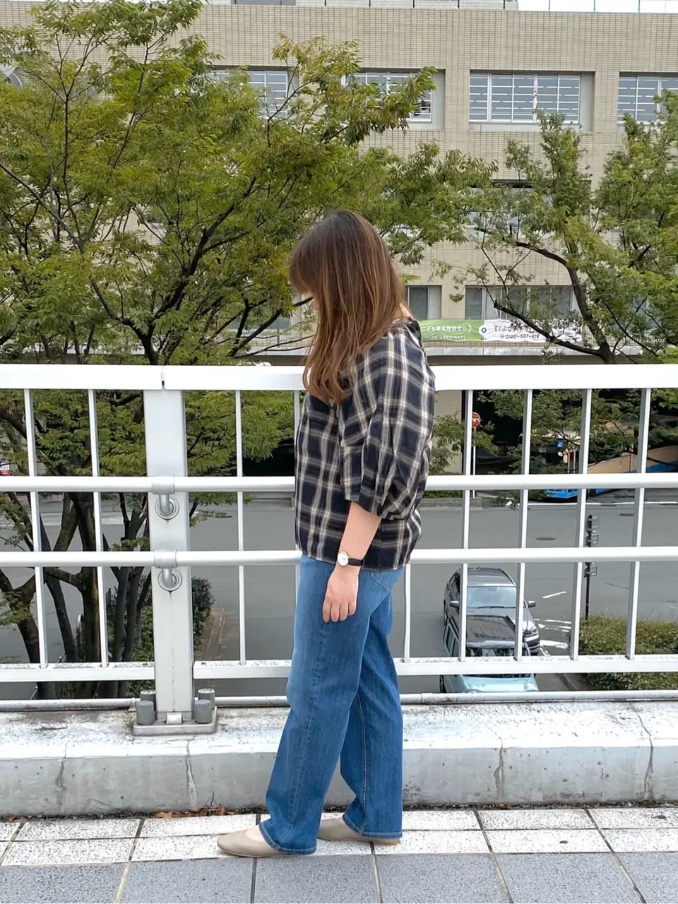 ANY O コーディネート画像