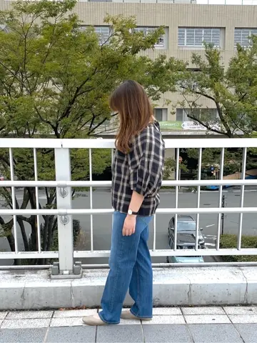 ANY O コーディネート画像