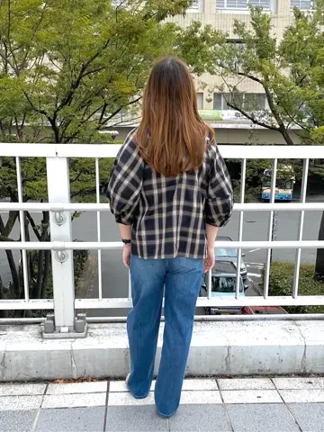 ANY O コーディネート画像