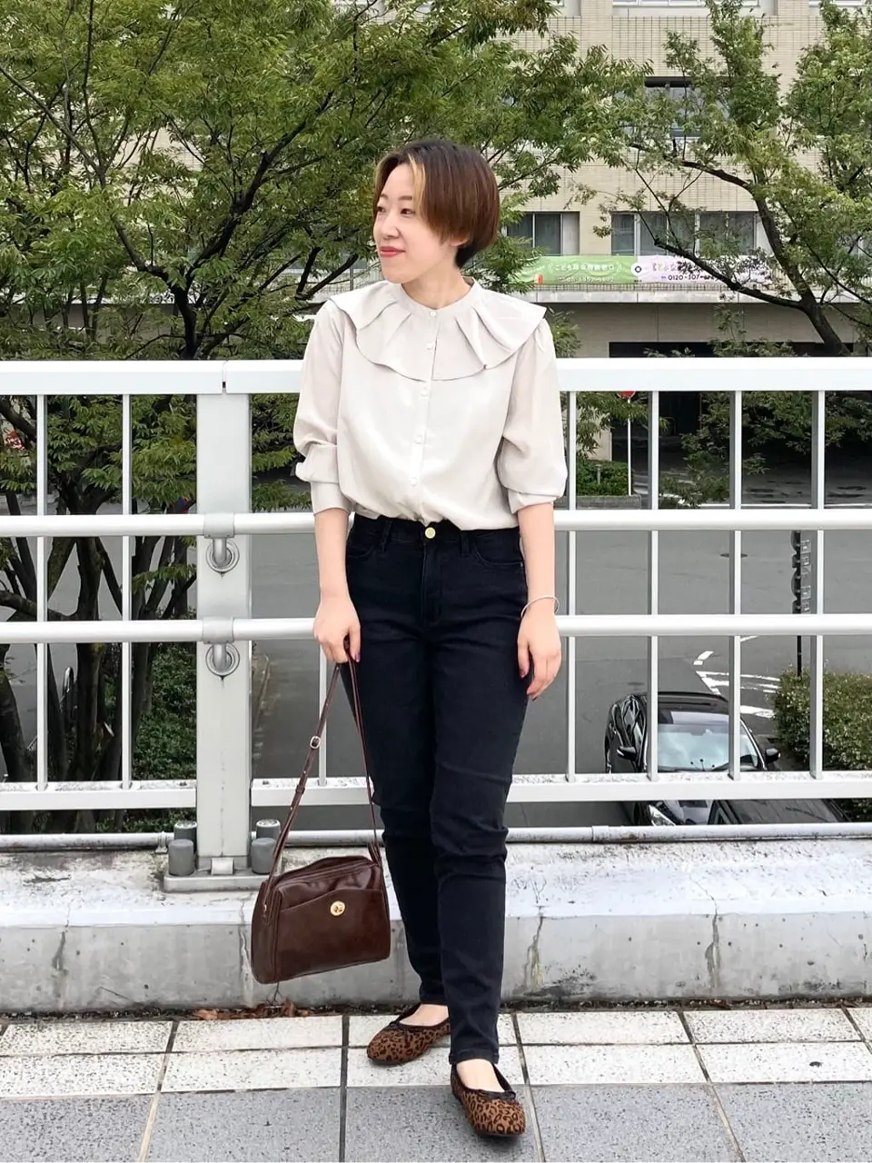 ANY 河本 コーディネート画像