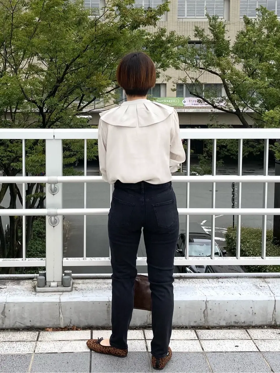 ANY 河本 コーディネート画像