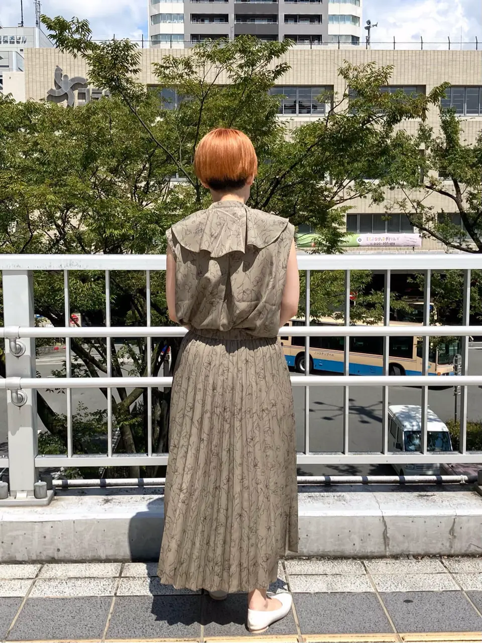 ANY 河本 コーディネート画像