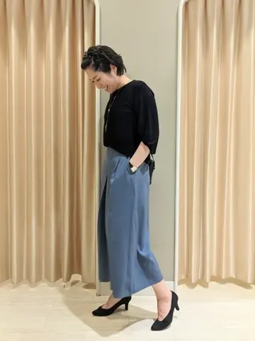 ANY 吉本 コーディネート画像