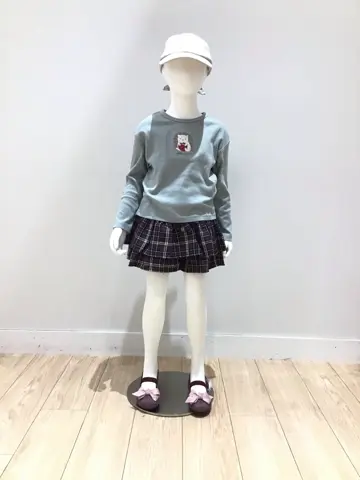 ANY スタッフ コーディネート画像