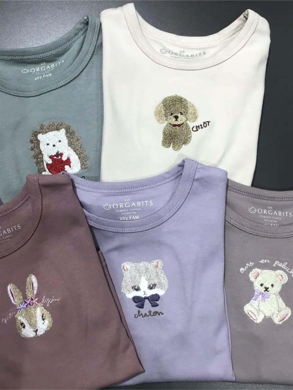 ANY スタッフ コーディネート画像