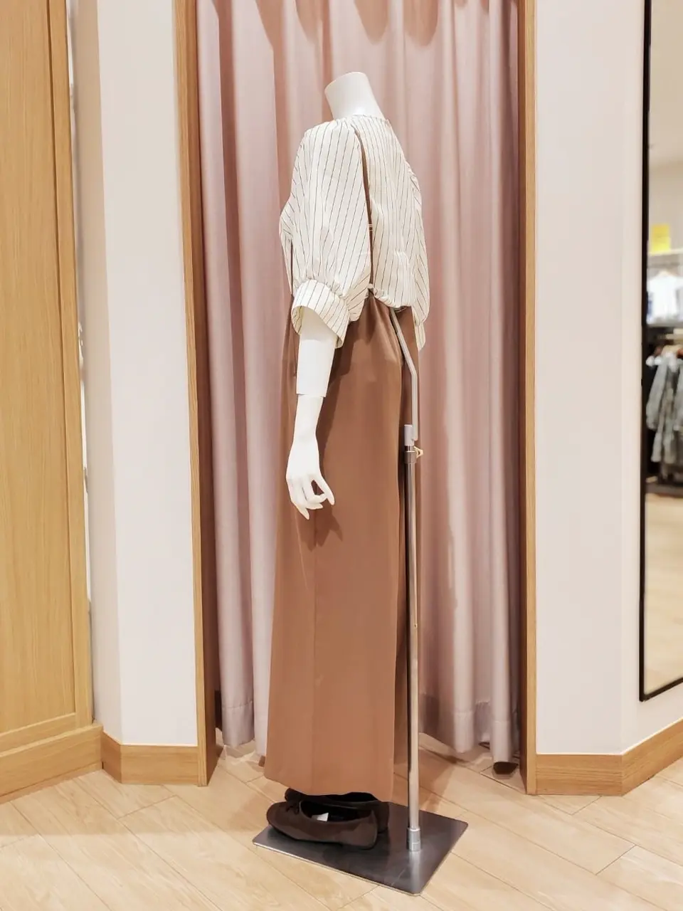 ANY 岩田 コーディネート画像