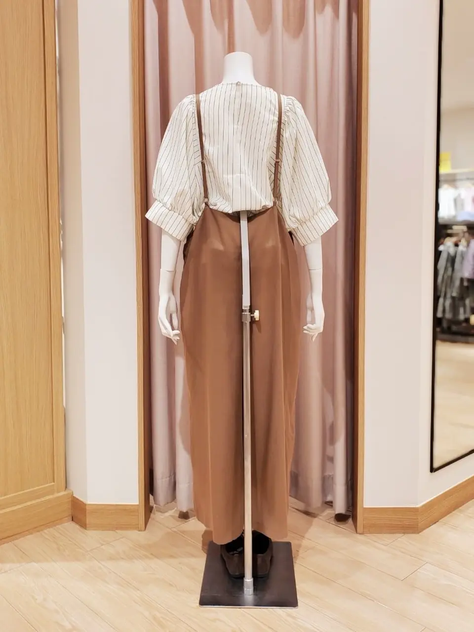 ANY 岩田 コーディネート画像