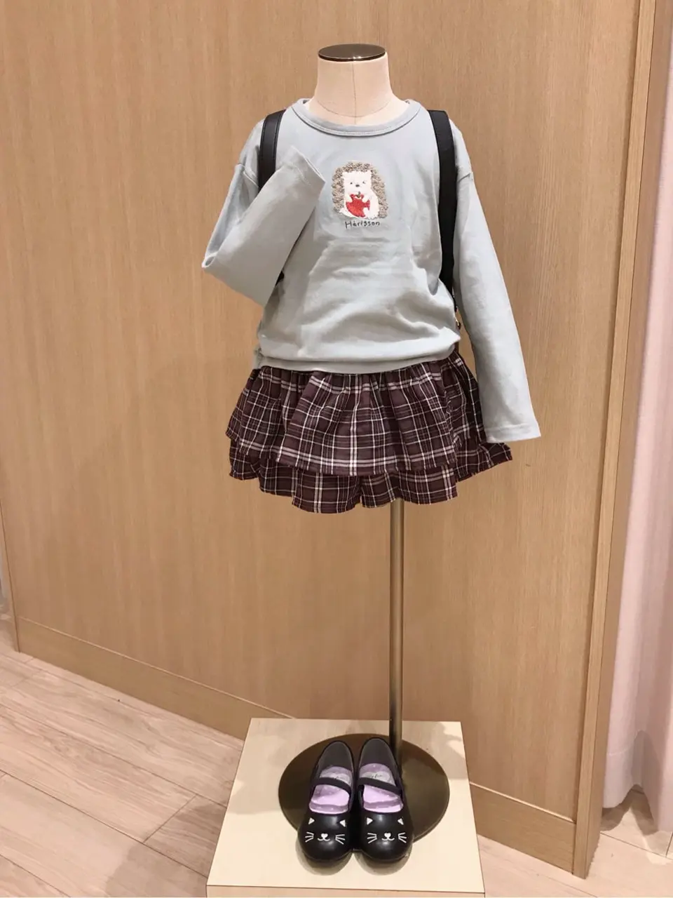 ANY 千葉 コーディネート画像